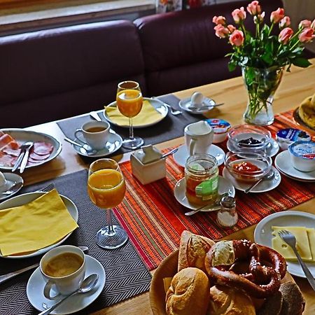 Chiemsee Bed & Breakfast Rimsting Bagian luar foto