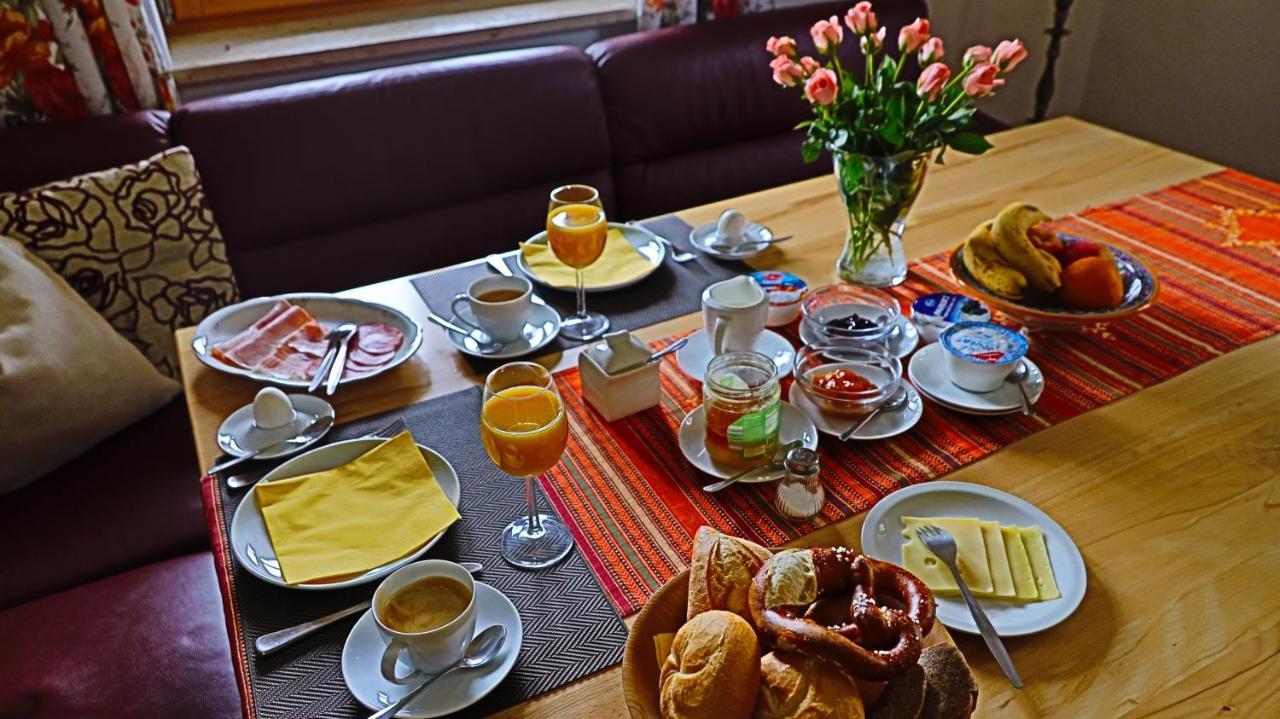 Chiemsee Bed & Breakfast Rimsting Bagian luar foto