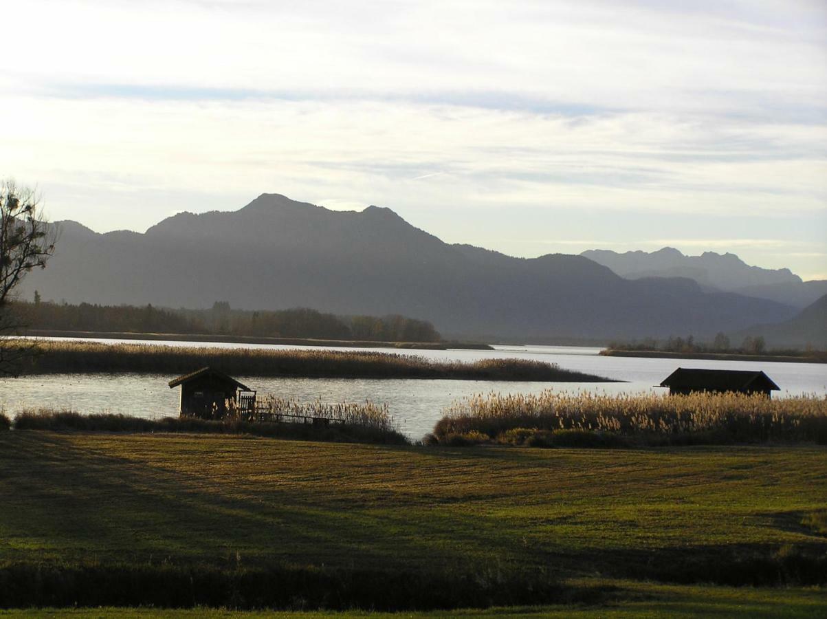 Chiemsee Bed & Breakfast Rimsting Bagian luar foto