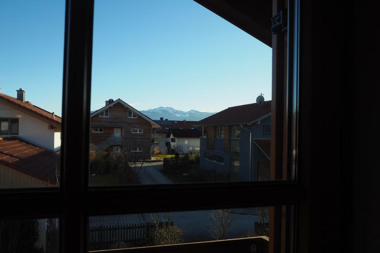 Chiemsee Bed & Breakfast Rimsting Bagian luar foto