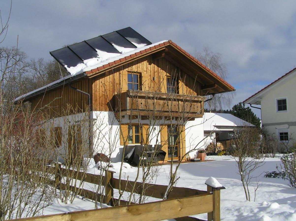 Chiemsee Bed & Breakfast Rimsting Bagian luar foto