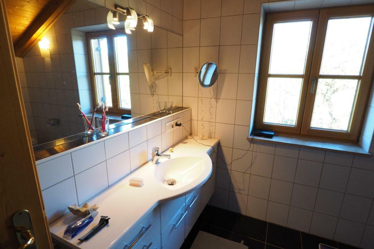 Chiemsee Bed & Breakfast Rimsting Bagian luar foto