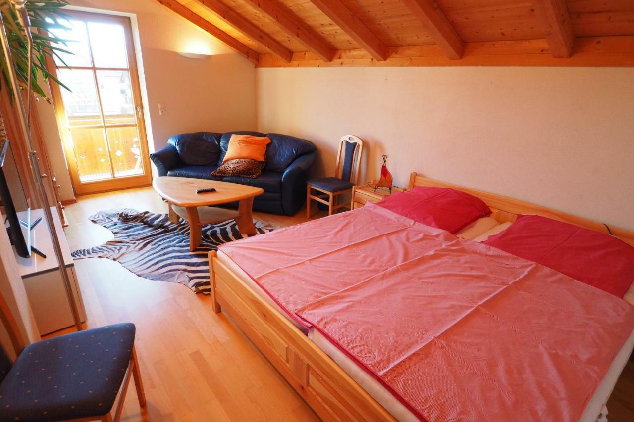 Chiemsee Bed & Breakfast Rimsting Bagian luar foto