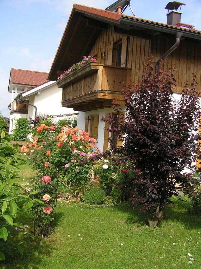 Chiemsee Bed & Breakfast Rimsting Bagian luar foto